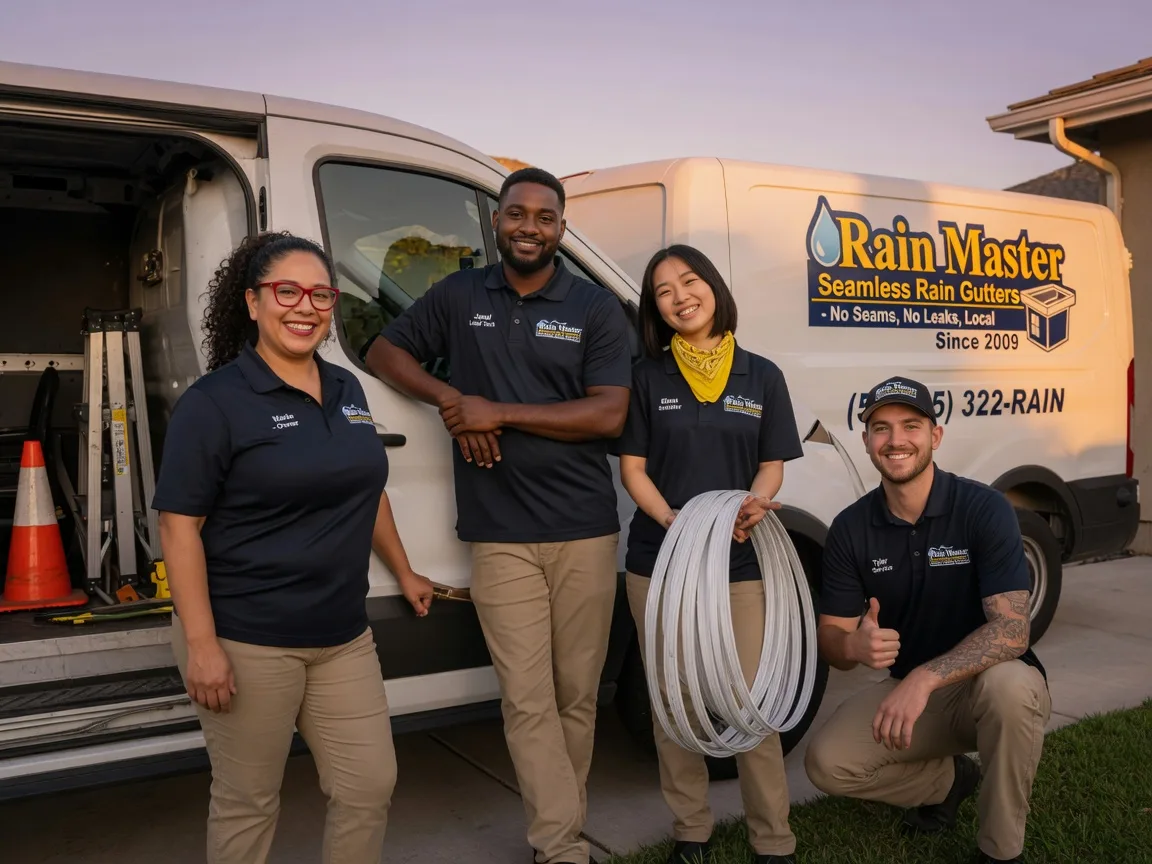 Gutter Installation company in Francis, OK